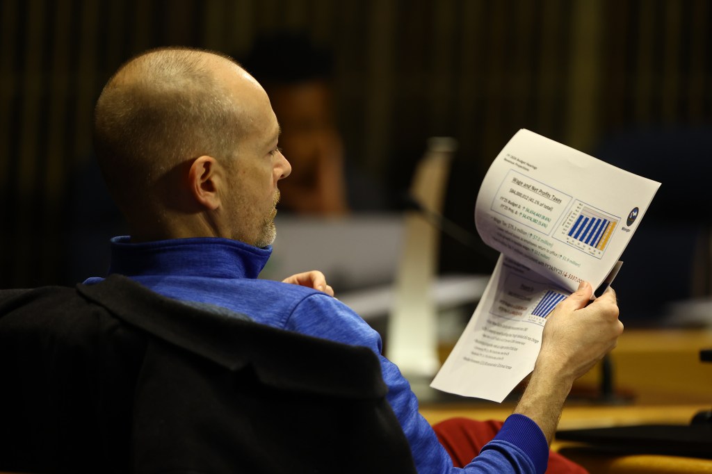 Understanding the Municipal Budget&nbsp;Process