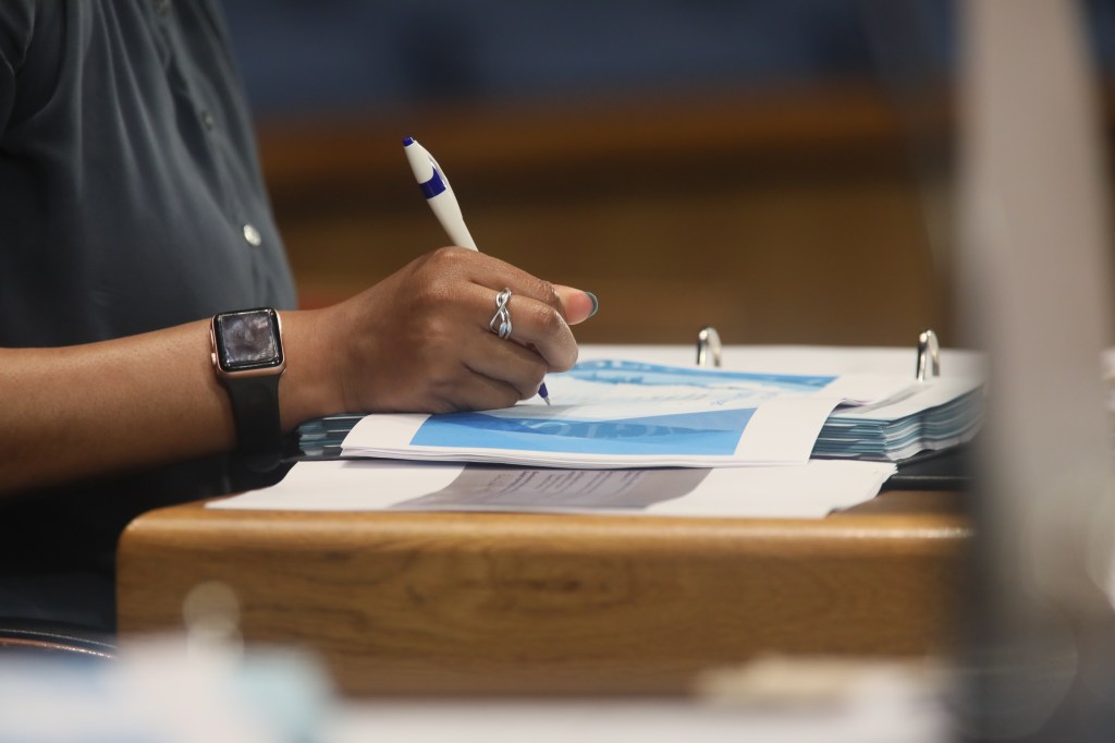 View Prior Fiscal Year Adopted&nbsp;Budgets