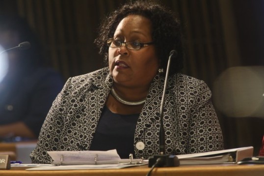 Charlotte Barnes, HR Director