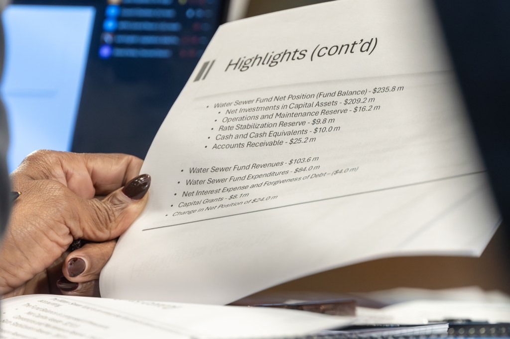 Understanding the Municipal Budget Process